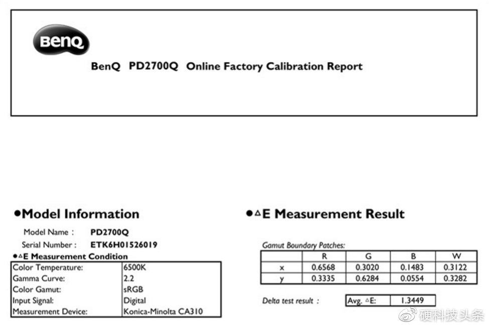 明基pd2700q和戴尔2722dx,明基pd2706u磨砂和苹果显示器对比