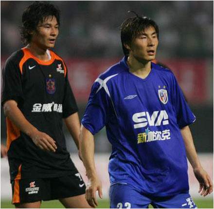 健力宝足球队留洋球员现状,中国足球巴西留学