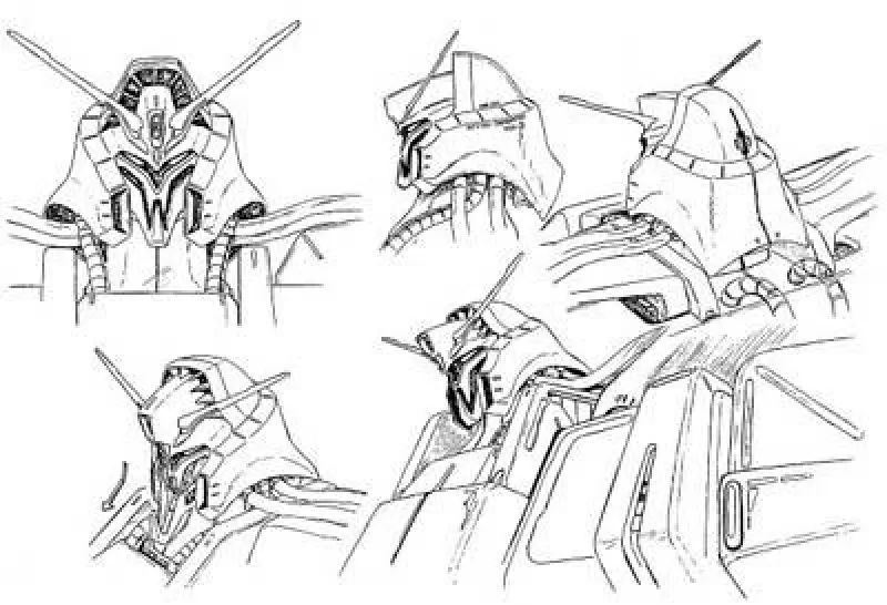 神经病版高达,精神病高达