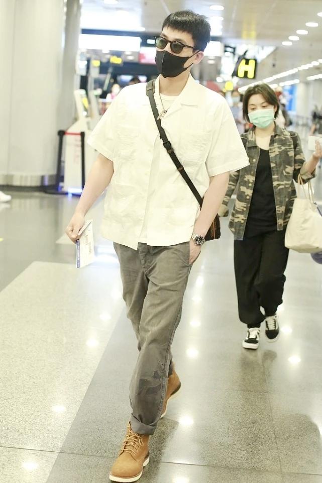 欧豪短裤穿搭,欧豪私服硬汉穿搭