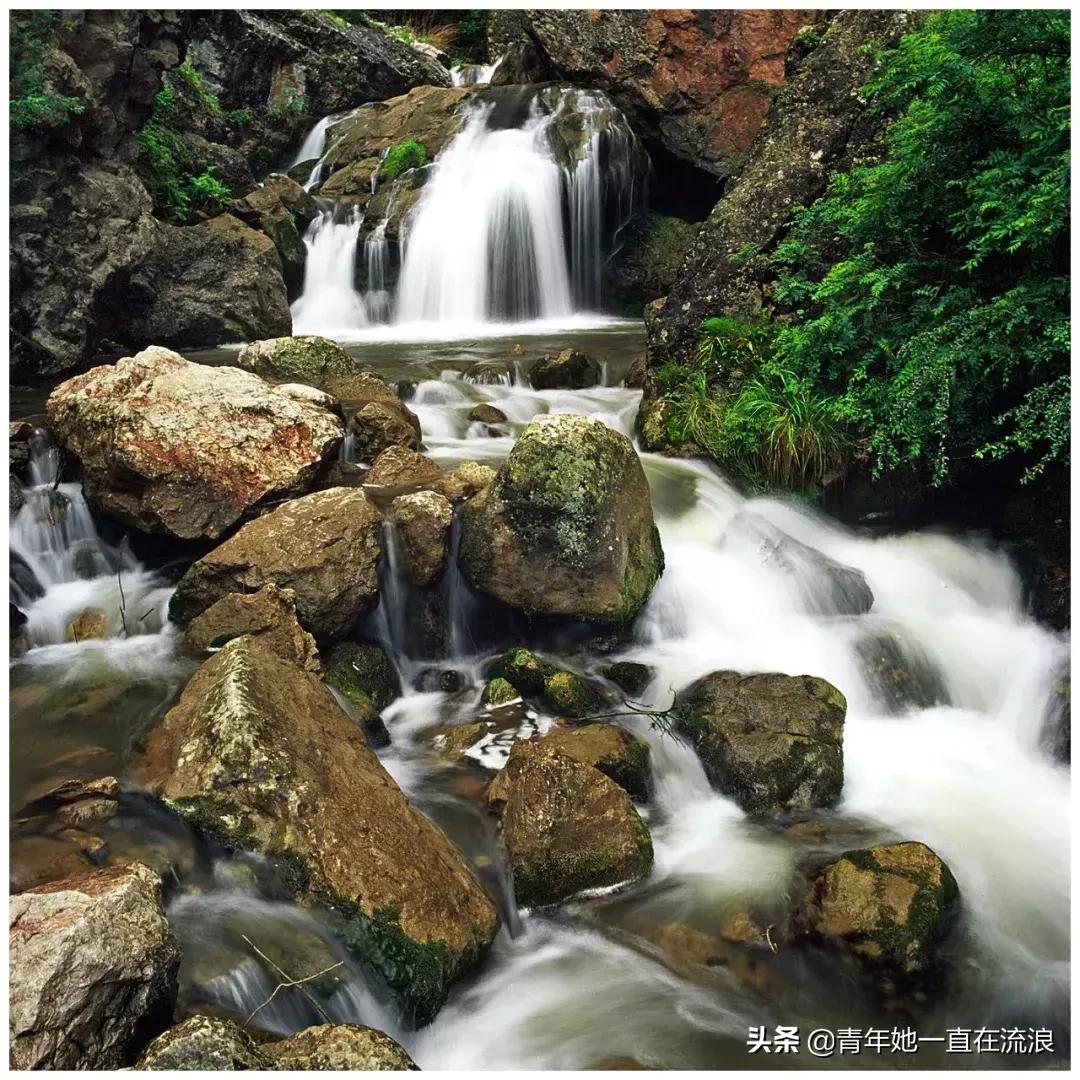 甘肃定西夏天,到定西过一个只有22度的夏天