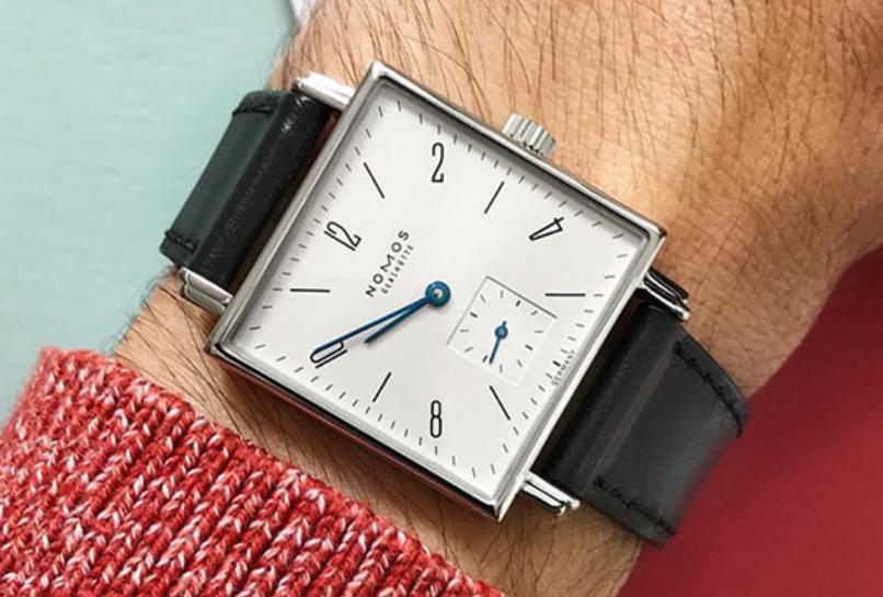 nomos手表优缺点,nomos手表代用表带