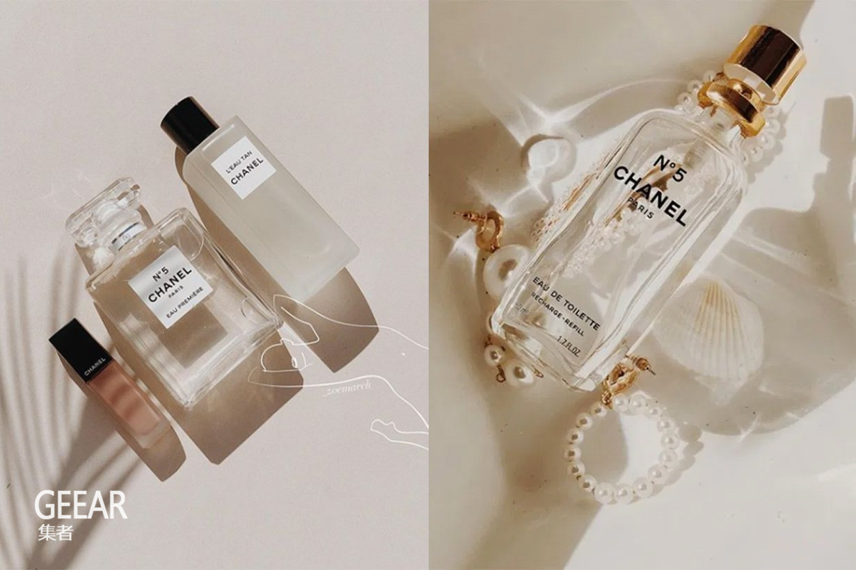 chanelmademoiselle香水,chanel适合年轻女生用的香水