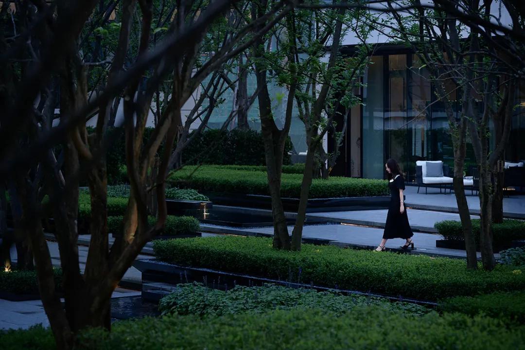 山林下的低密时光|重庆中南·玖著天宸/赛肯思景观