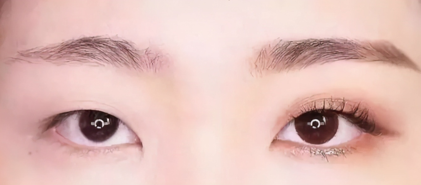 不用眼影盘就可以画的妆,不用眼影盘怎么画好看的眼妆