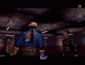 莎木3的真实效果,莎木3什么时候开售