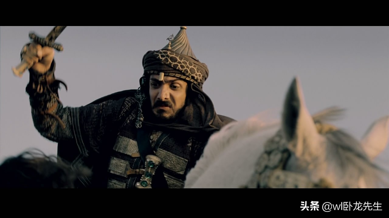 一天一部推荐电影07-《征服1453》