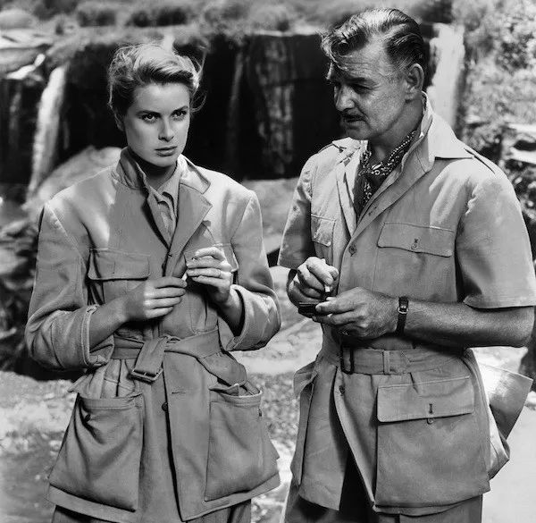 男人除了拥有一件绅士的西装，这件充满野性的狩猎夹克也不容错过