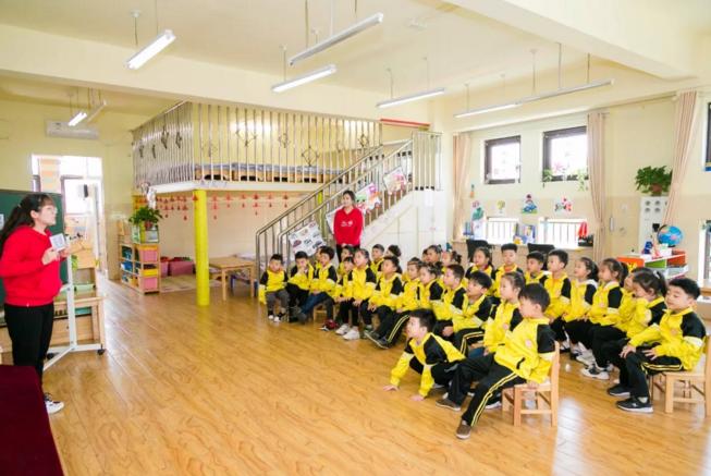 郑州中原区优智实验幼儿园日常,二七区优智幼儿园怎么样