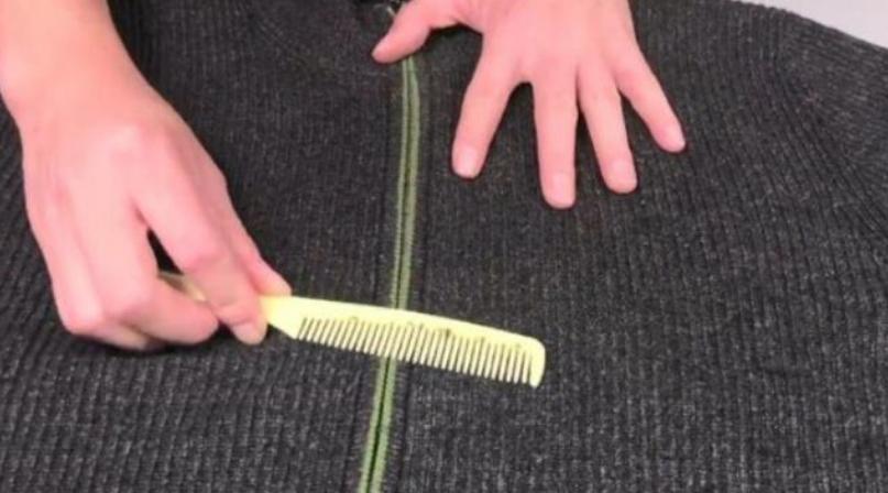 衣服起球太烦人？服装店老板教我这样处理，轻松解决这个小烦恼！