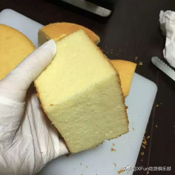 以城市命名的这款蛋糕,原来是在“忽悠“人啊!