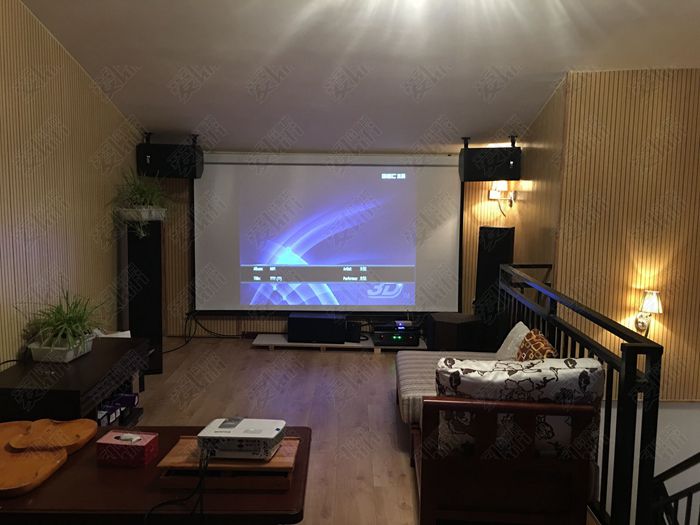 一穷二白三折腾——我的DIY影音室组建之路