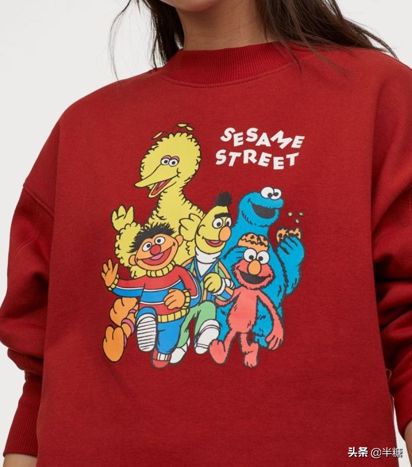 匡威可口可乐联名kith鸳鸯穿搭,hm迪士尼联名款鞋子