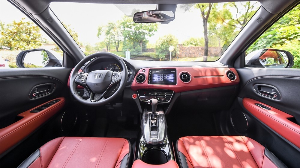 空间魔术师本田飞度,空间魔术师缤智