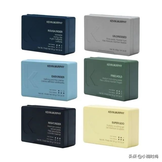 发蜡造型教程男士,发蜡怎么弄发型好看男