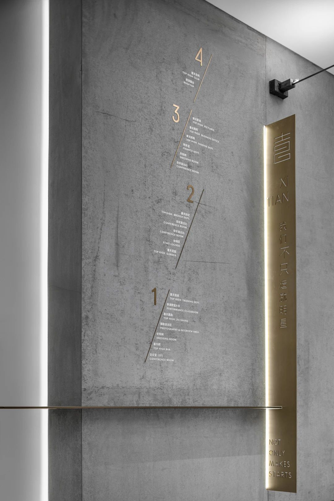 「CUN寸DESIGN新作」|喜天影视：我们不只造就明星