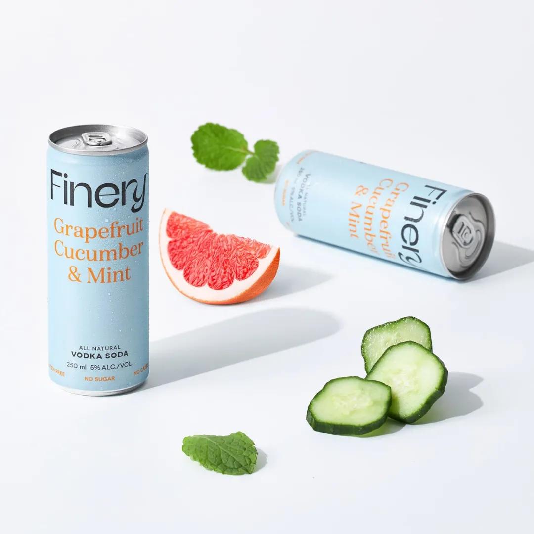 包装色彩风格有哪些,包装颜色搭配鲜活感