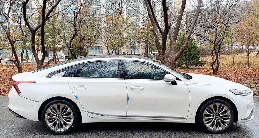 在韩国提一台起亚k8需要多少时间,起亚k8真实感受