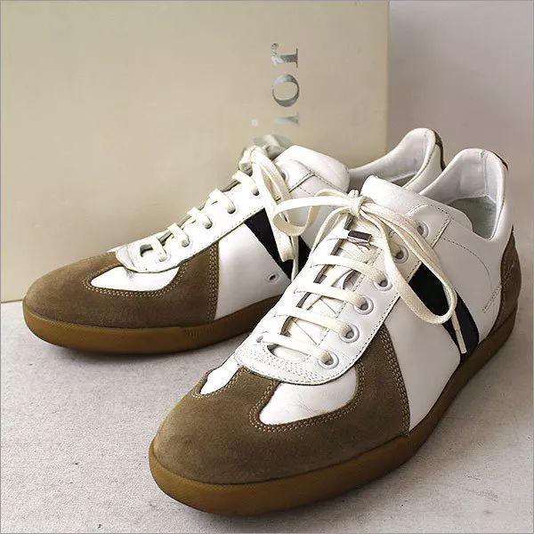 为什么都喜欢配德训鞋,现在很多人穿德训鞋