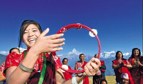 800多人民币月薪在尼泊尔怎么样,月收入1000美元什么水平