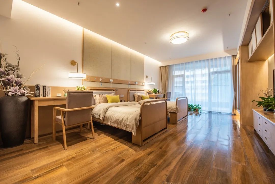 汉中首家医养结合的养老中心—美康煕苑