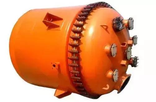 釜式反应器反应最佳温度,釜式反应器所指零件