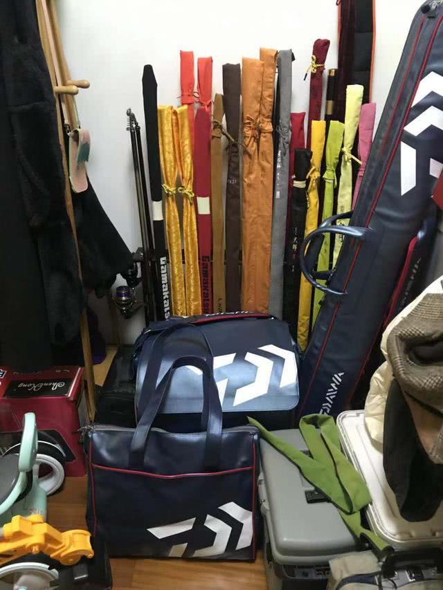 如何看待钓竿乱象,什么叫钓竿乱象