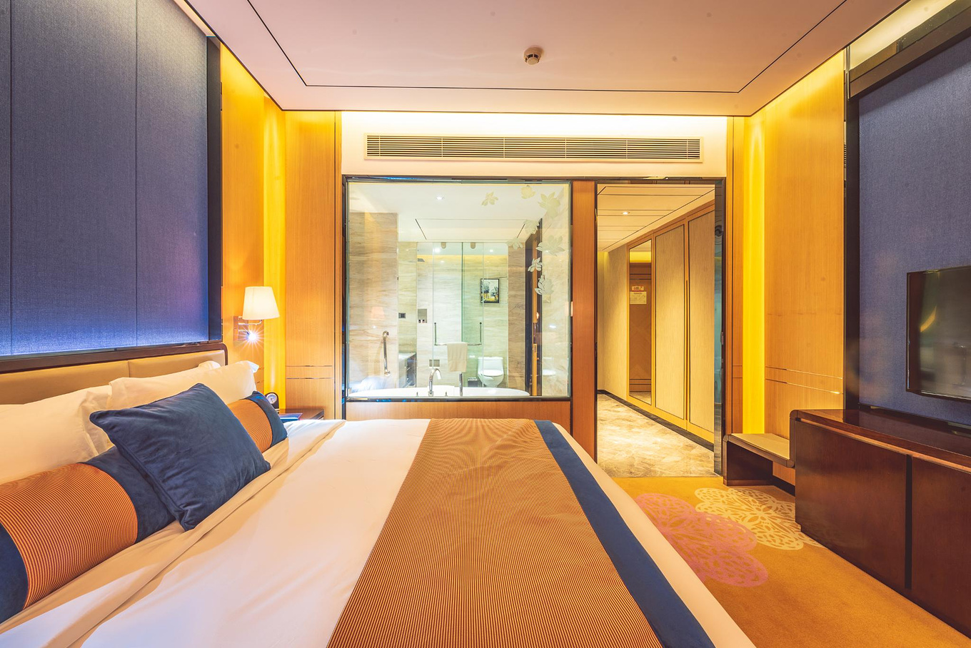 佛山华美达酒店有什么玩的,佛山华美达499自助酒店