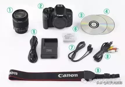 佳能相机镜头基础知识,佳能相机镜头基础知识介绍