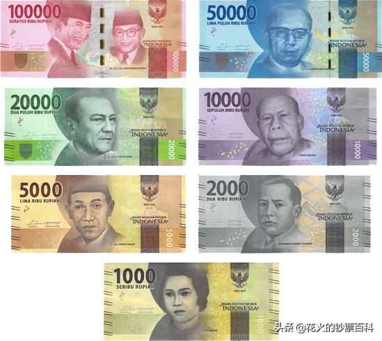 全球最不值钱的钞票,世界上哪个国家的钞票最值钱