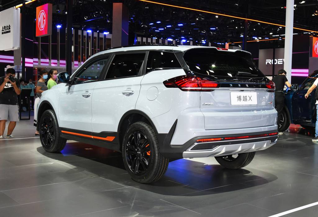 哈弗h6第三代和吉利博越对比,神车哈弗h6全球销量破400万