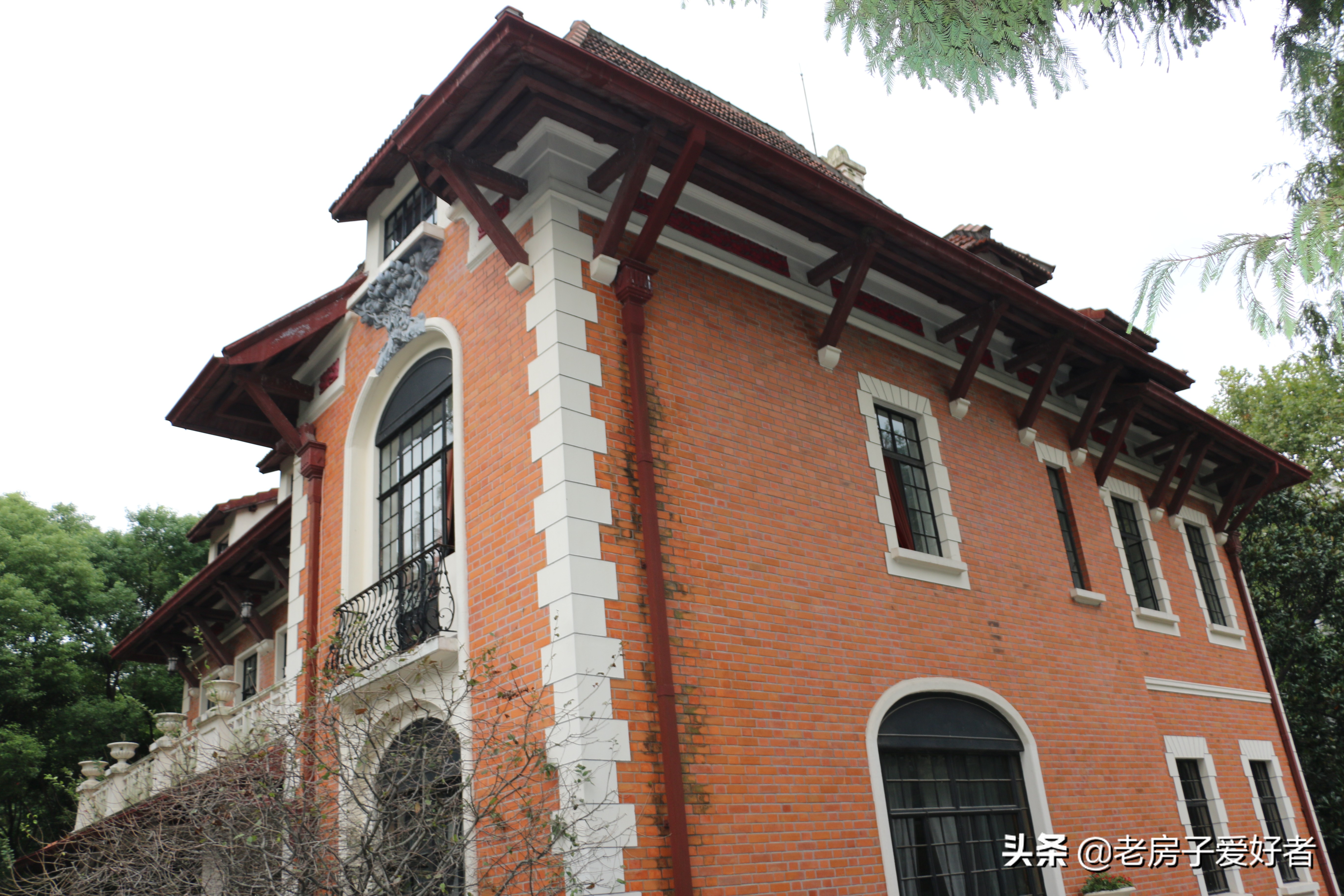 衡山路历史风貌,衡山历史名胜古迹介绍