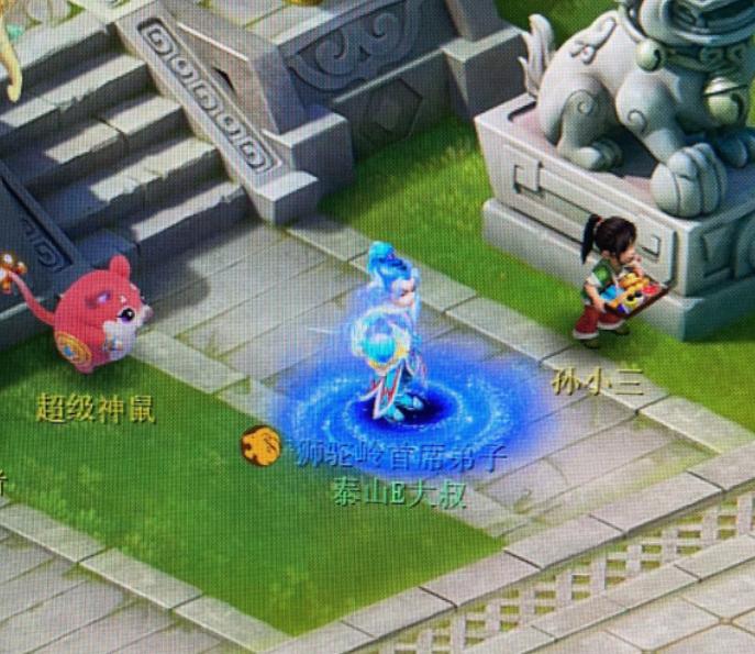 梦幻西游手游进鬼区玩什么,梦幻西游所在区太鬼了怎么办