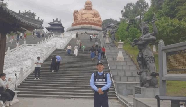 节日我在岗守护不缺席,节日我在岗春节不打烊