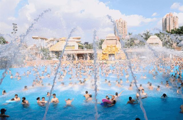 国庆深圳好去处,深圳有什么好玩的地方景点推荐