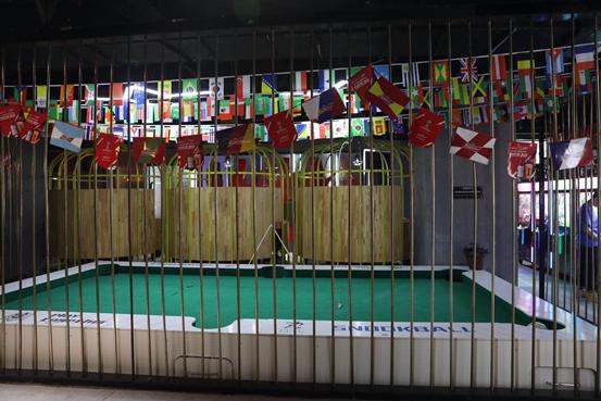 郑州首家娱乐综合体玩聚工厂迎来一周年庆打造室内轰趴娱乐新风尚