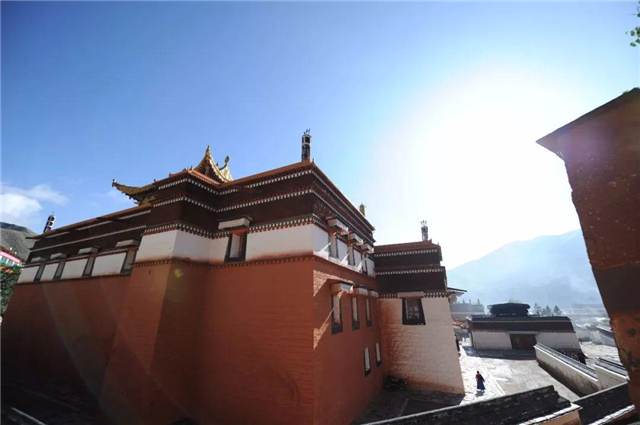 祖国腹地的一柄玉如意 甘肃如此多娇