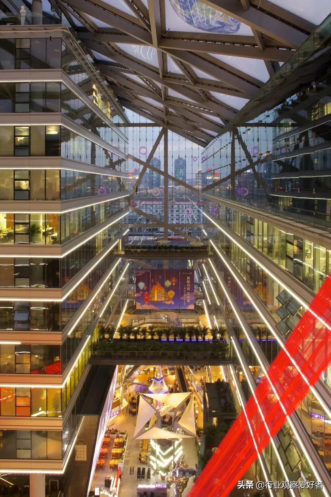 购物中心深度解析,购物中心极致服务案例