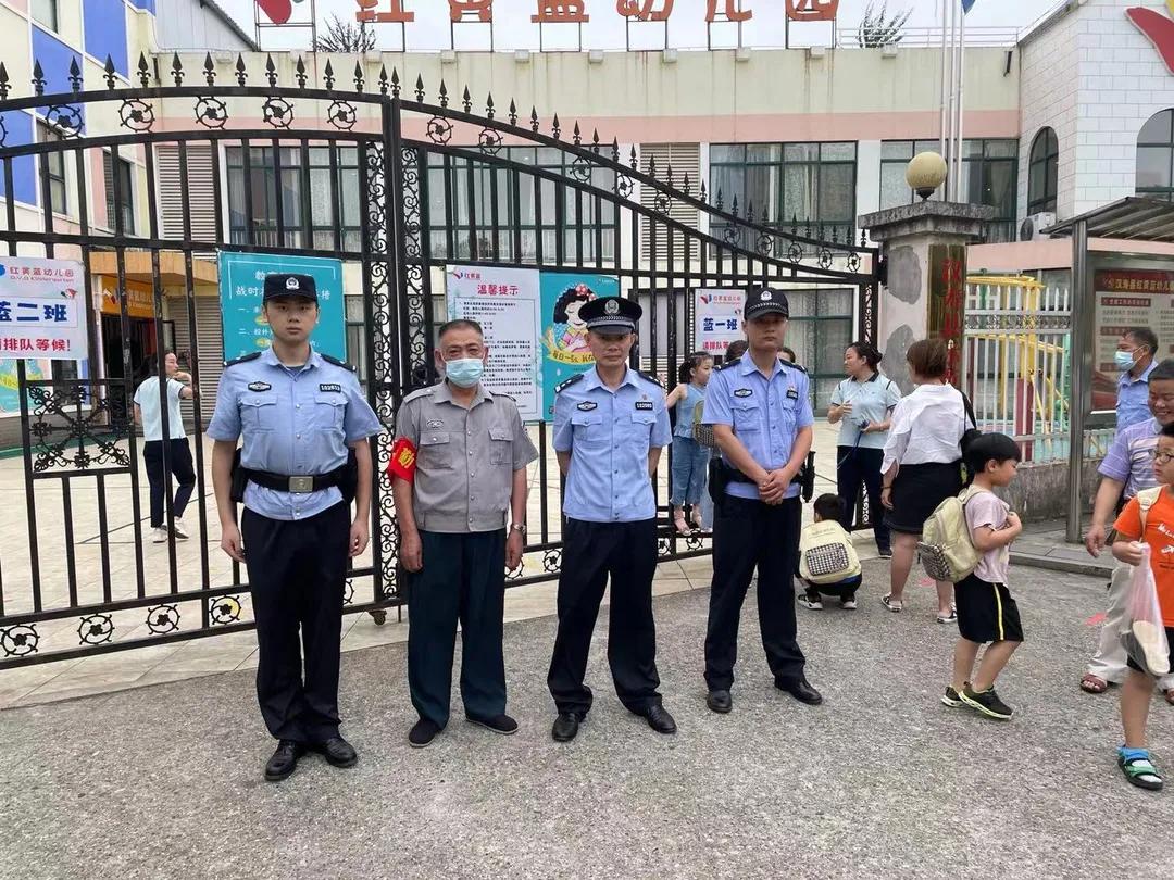 【平安一号】尽锐出战！汉寿公安全面推进“平安一号”行动做实安保维稳各项工作