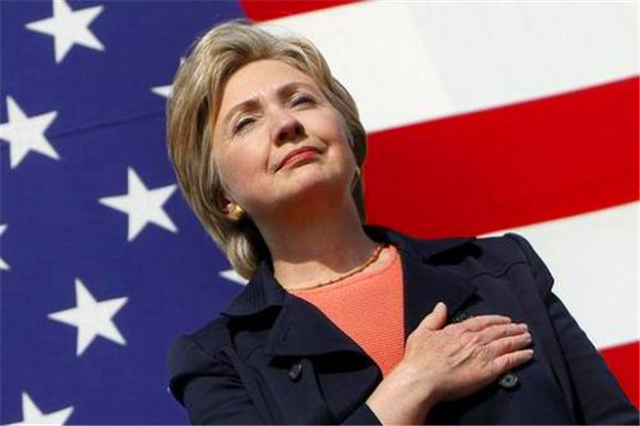 美国政治希拉里,美国政客丑恶事件