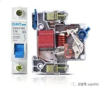 直流断路器与交流断路器区别符号,什么叫断路器它的作用是什么