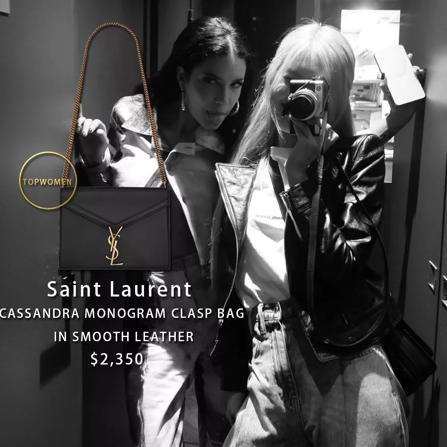 blackpink19年收藏盒团照,blackpink联名款包