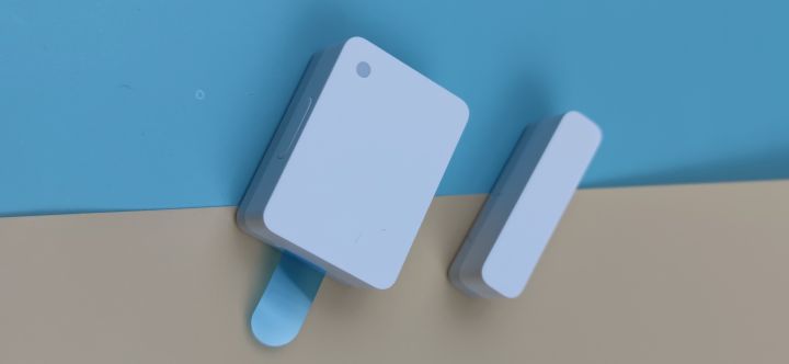 小米门窗传感器识别进门还是出门,小米门窗传感器不在一个平面