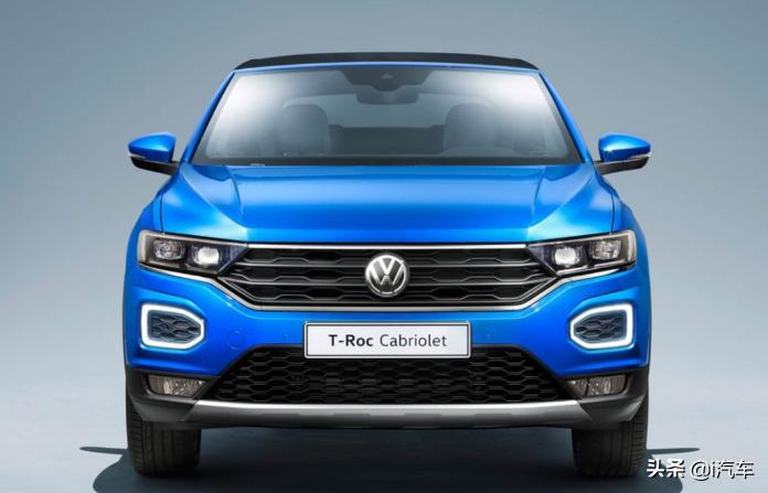 2022款探歌敞篷版德国卖多少钱,t-roc探歌敞篷版视频无水印素材
