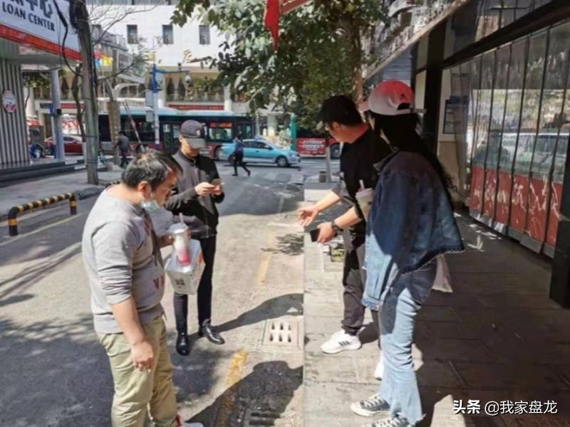 网格盘龙|“小蜜蜂”4+1+1勤劳的每一天