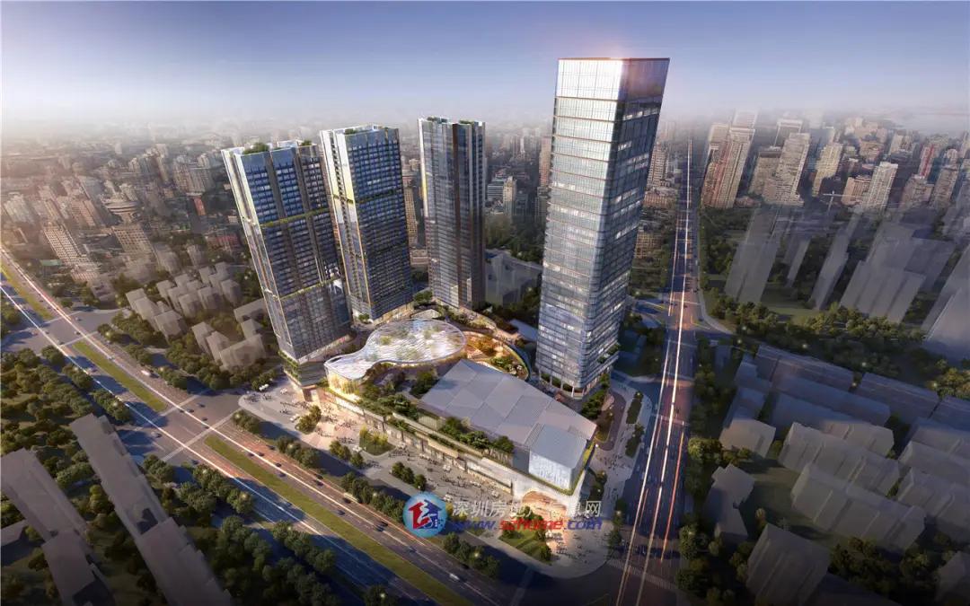 龙岗地铁口新房,深圳龙岗3万左右新楼盘