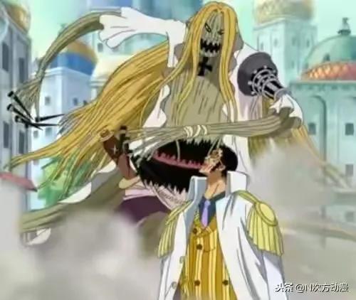 海贼王机械甲,海贼王里特殊的武器