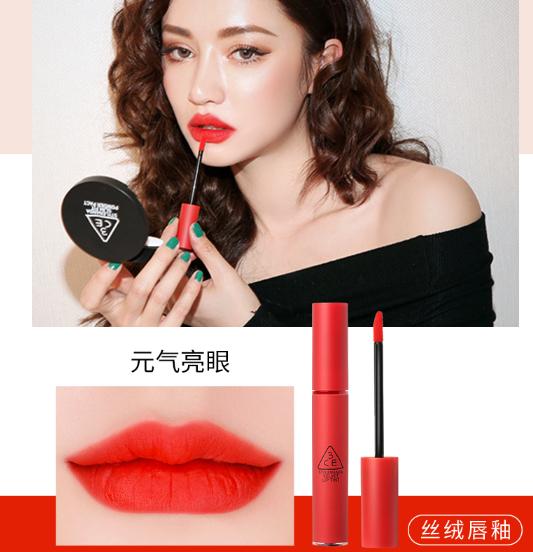 浅黄皮口红必买色号大牌,元气少女口红平替