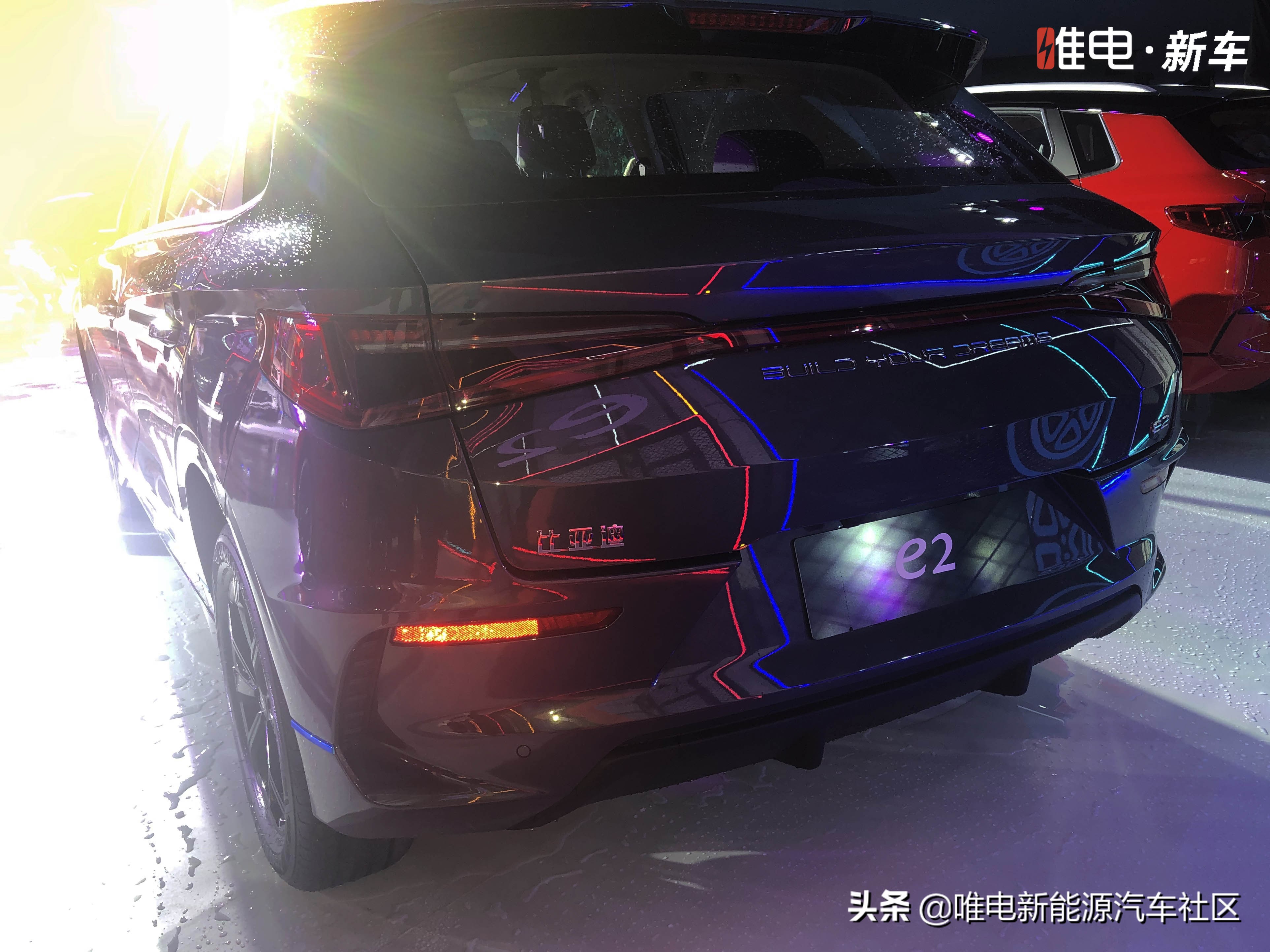 比亚迪e2最新款多少钱,比亚迪新能源汽车e2补贴后价格