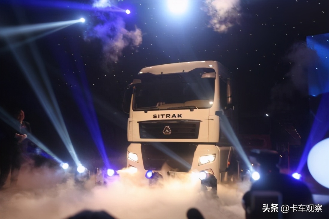 评论｜从一到万，中国重汽汕德卡的高端炼成之路